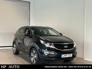 Kia Sportage 2014